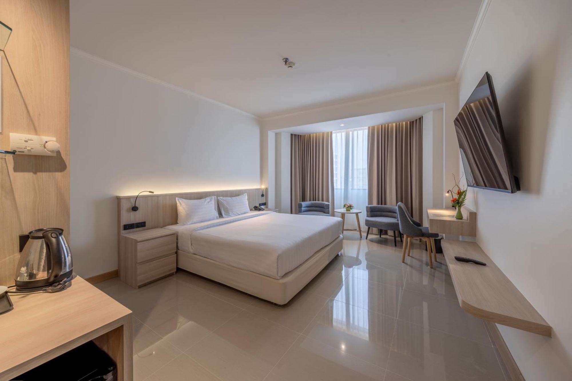 The Maruay Garden Hotel Бангкок Экстерьер фото