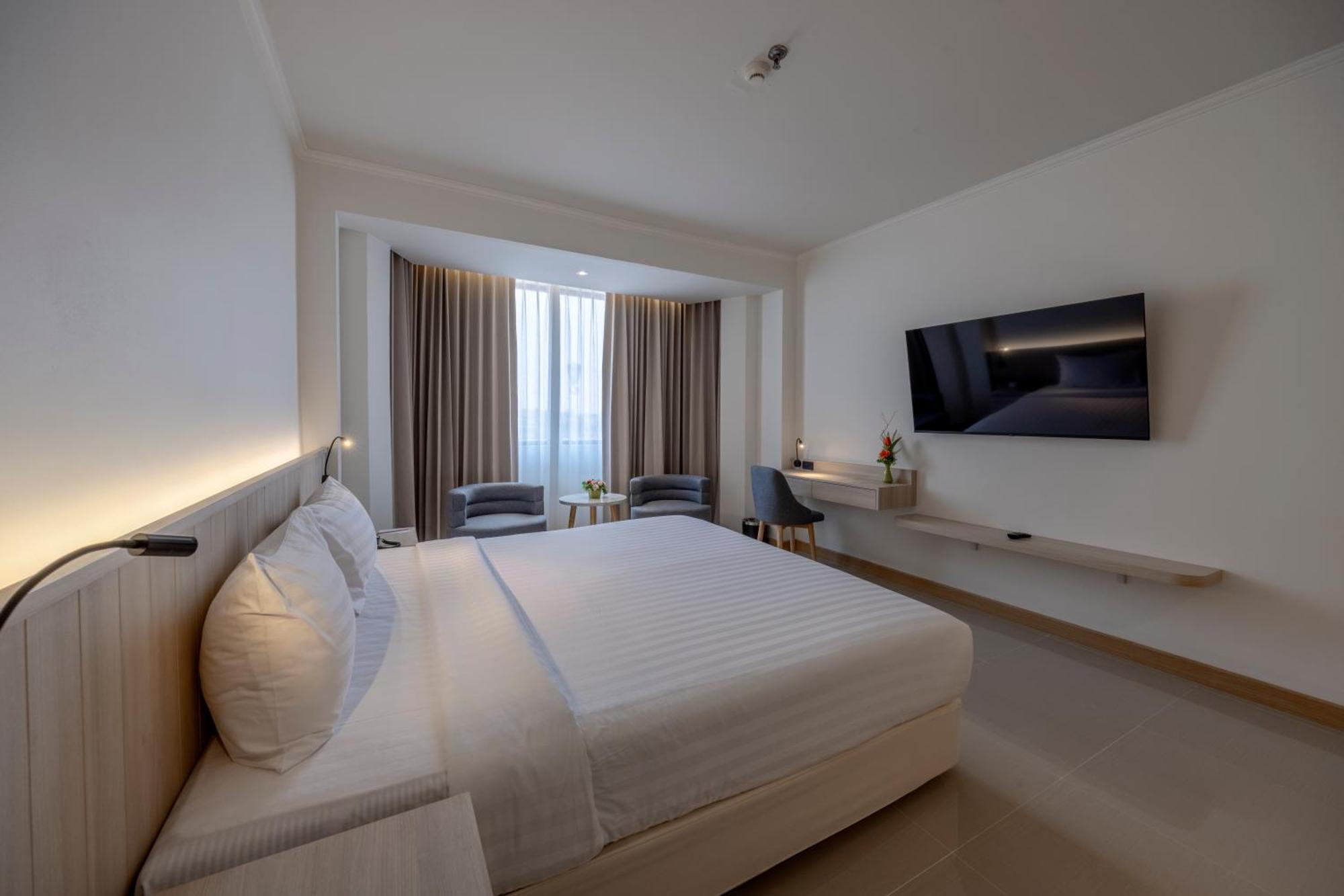 The Maruay Garden Hotel Бангкок Экстерьер фото