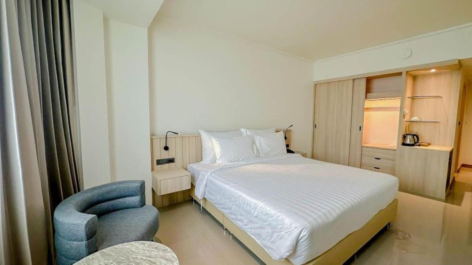 The Maruay Garden Hotel Бангкок Экстерьер фото