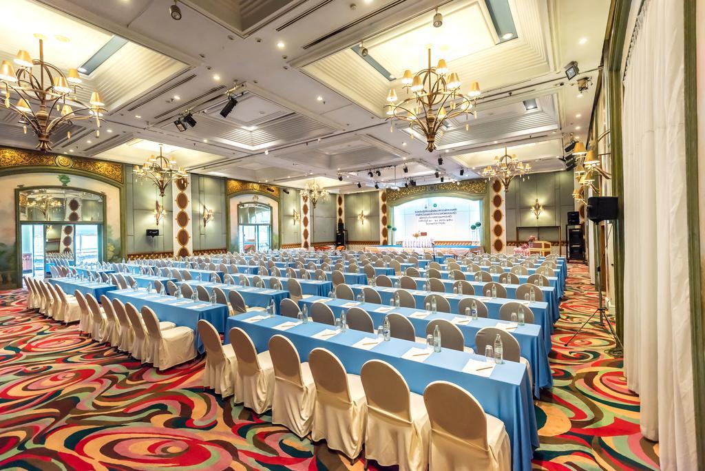 The Maruay Garden Hotel Бангкок Экстерьер фото